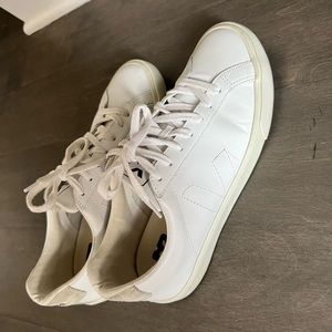 Veja White Sneakers